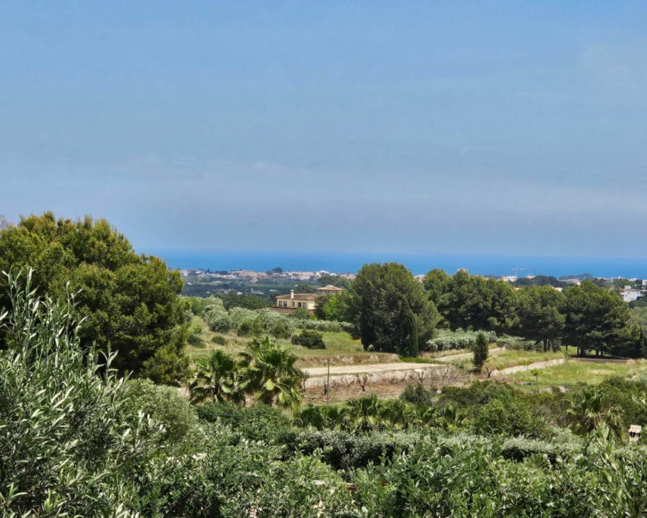 Sales - Detached villa - Javea - Tarraula