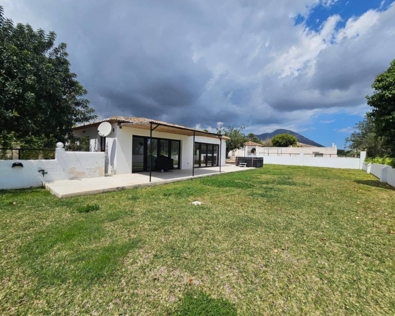 Sales - Detached villa - Javea - Tarraula