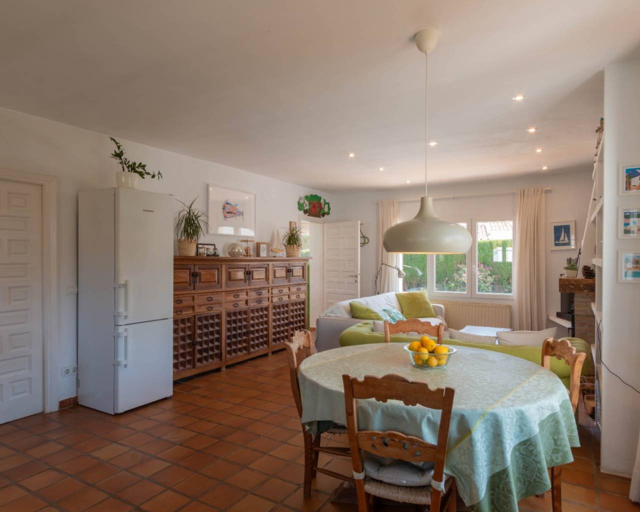 Sales - Detached villa - Javea