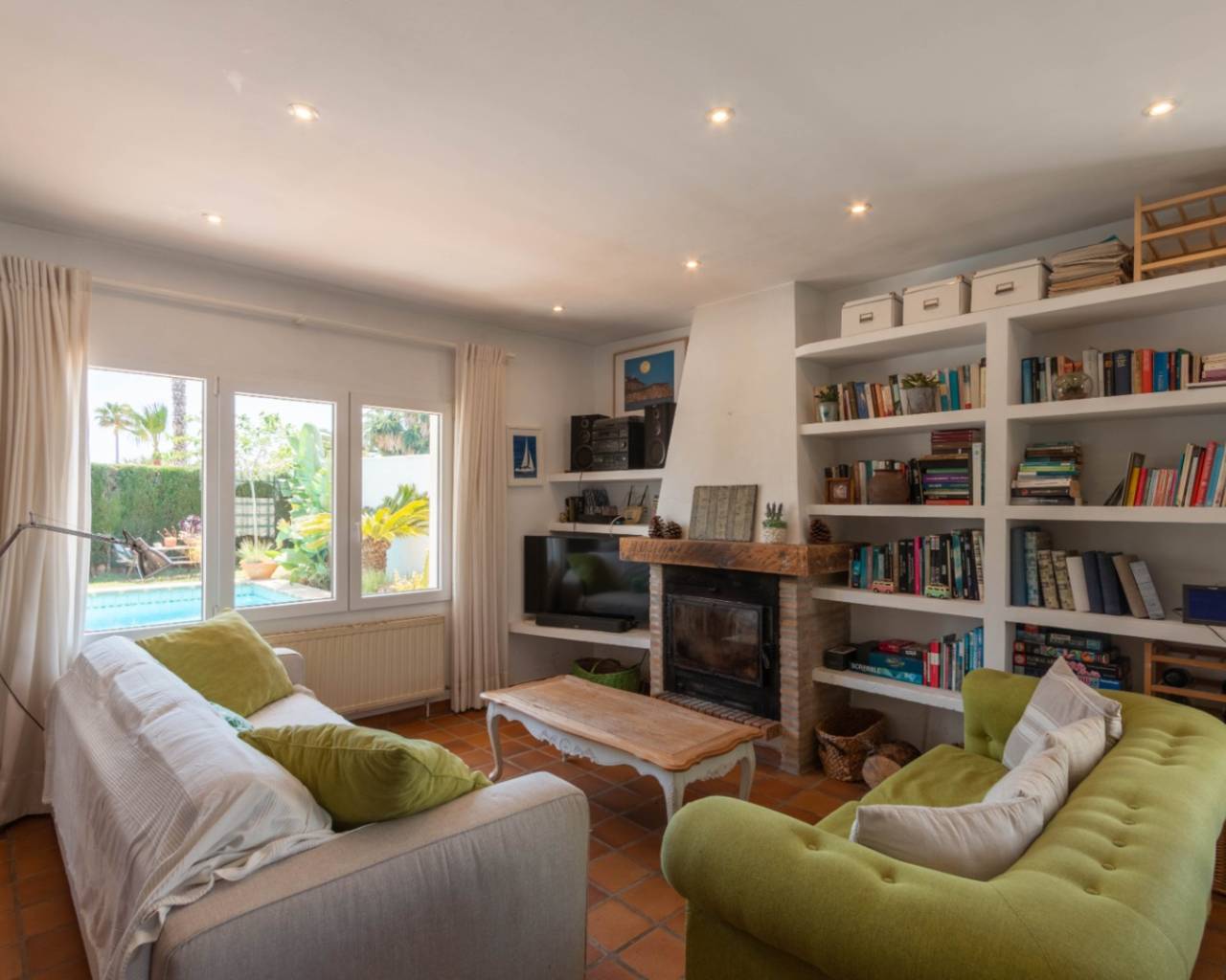 Sales - Detached villa - Javea