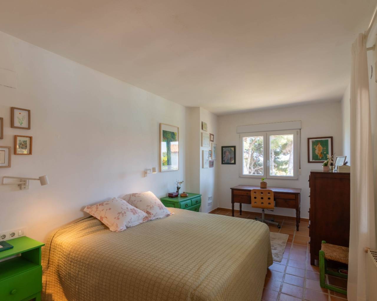 Sales - Detached villa - Javea