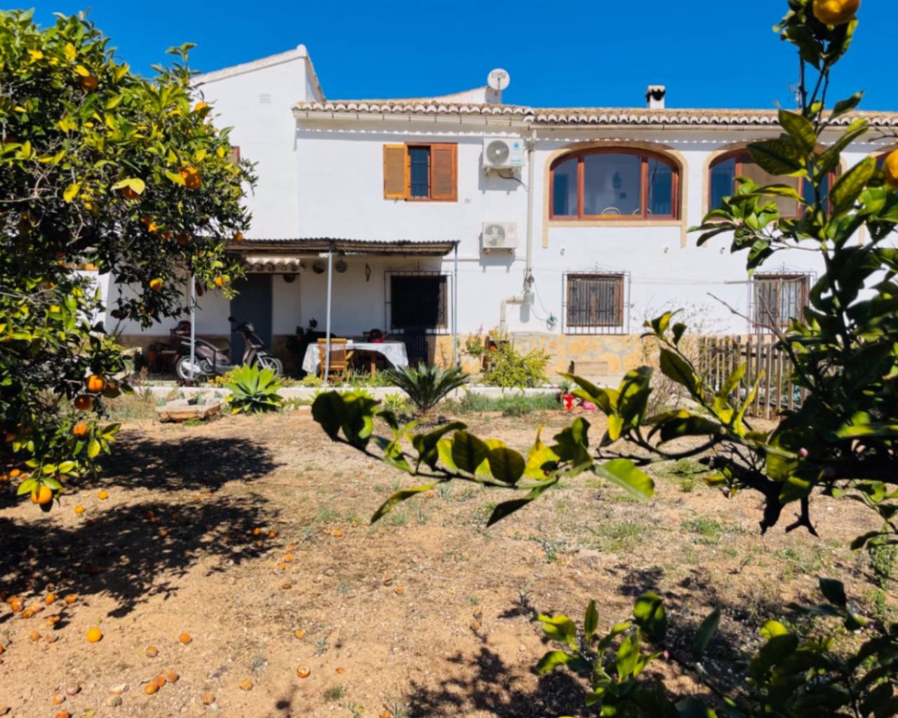 Sales - Detached villa - Javea