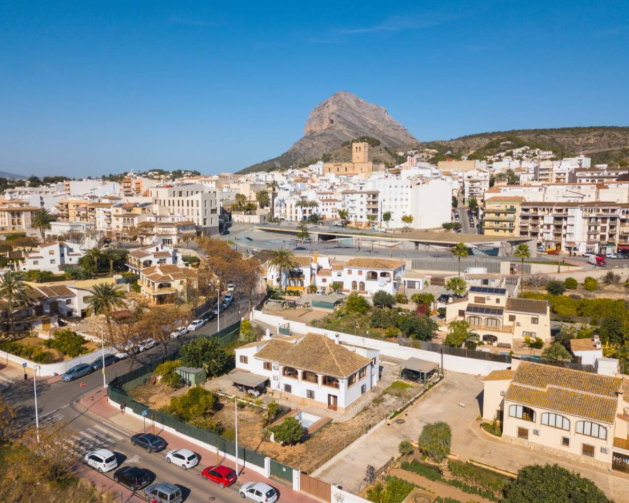 Sales - Detached villa - Javea