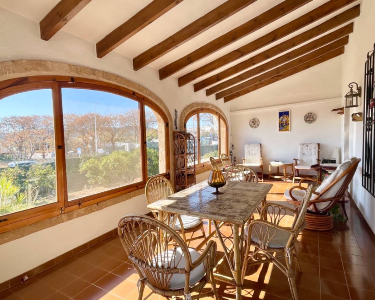 Sales - Detached villa - Javea