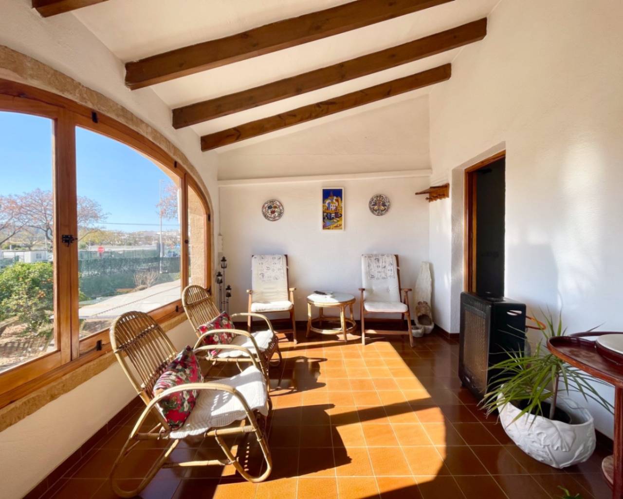 Sales - Detached villa - Javea