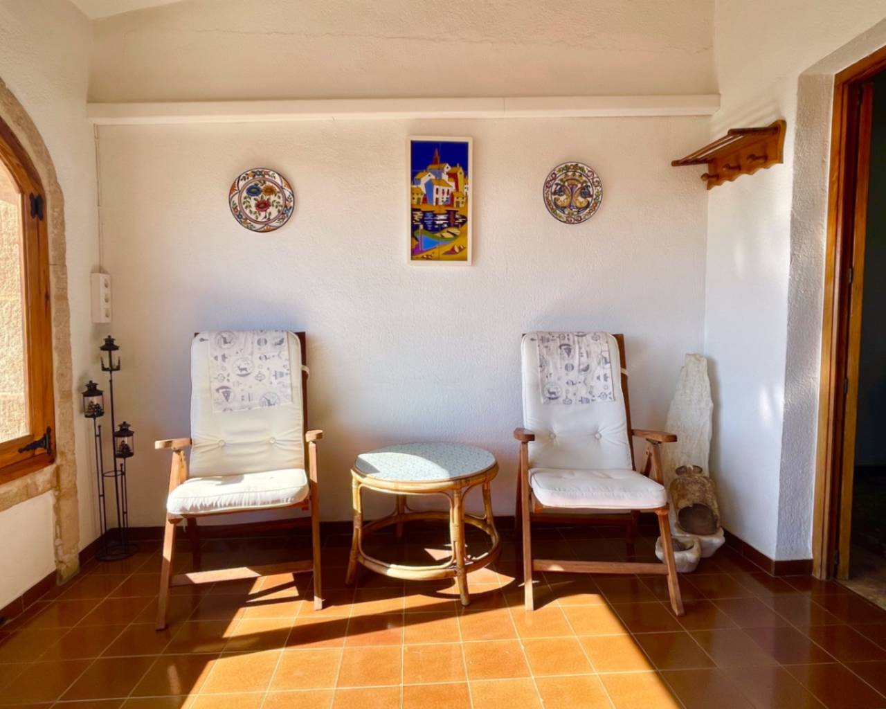 Sales - Detached villa - Javea