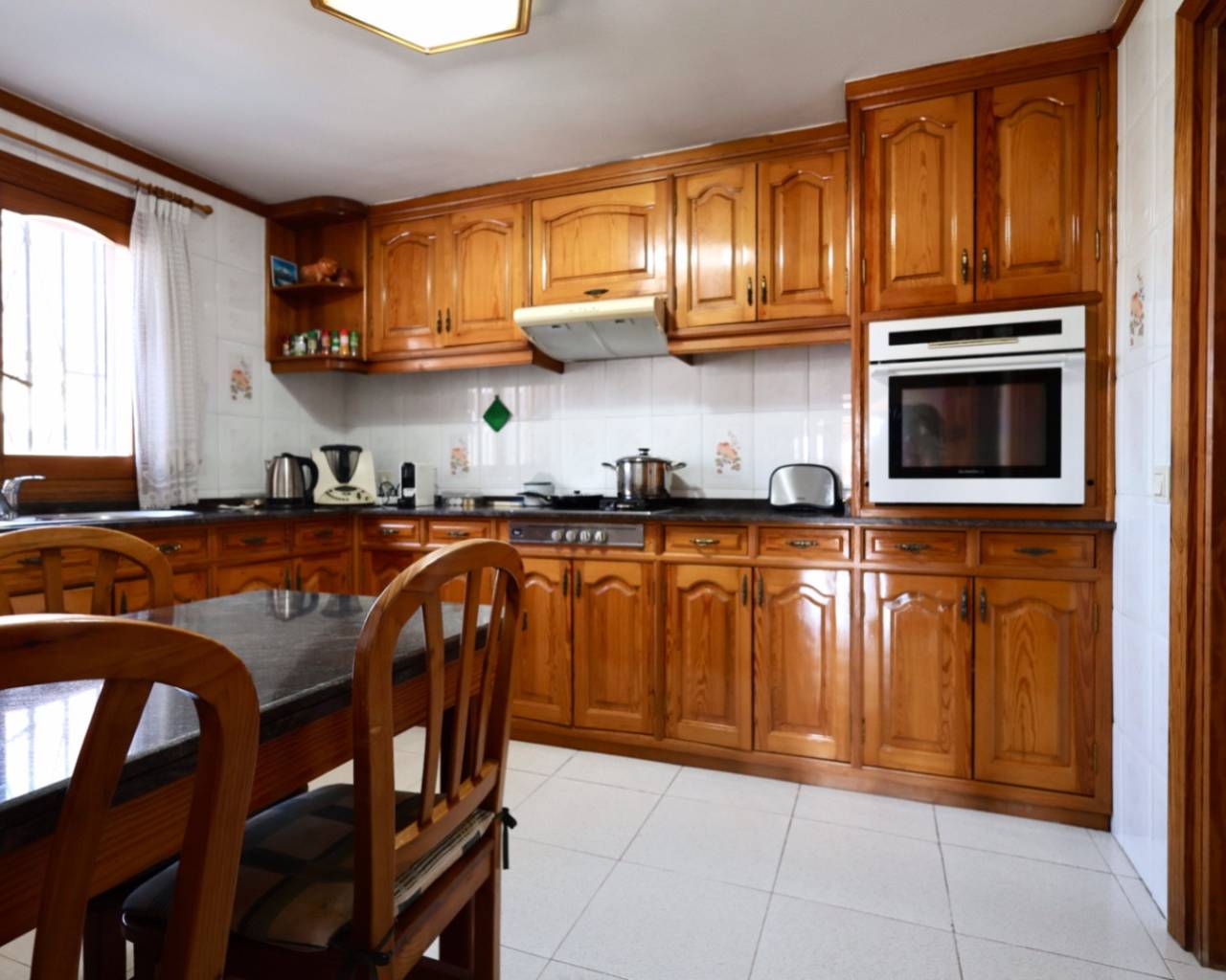 Sales - Detached villa - Javea