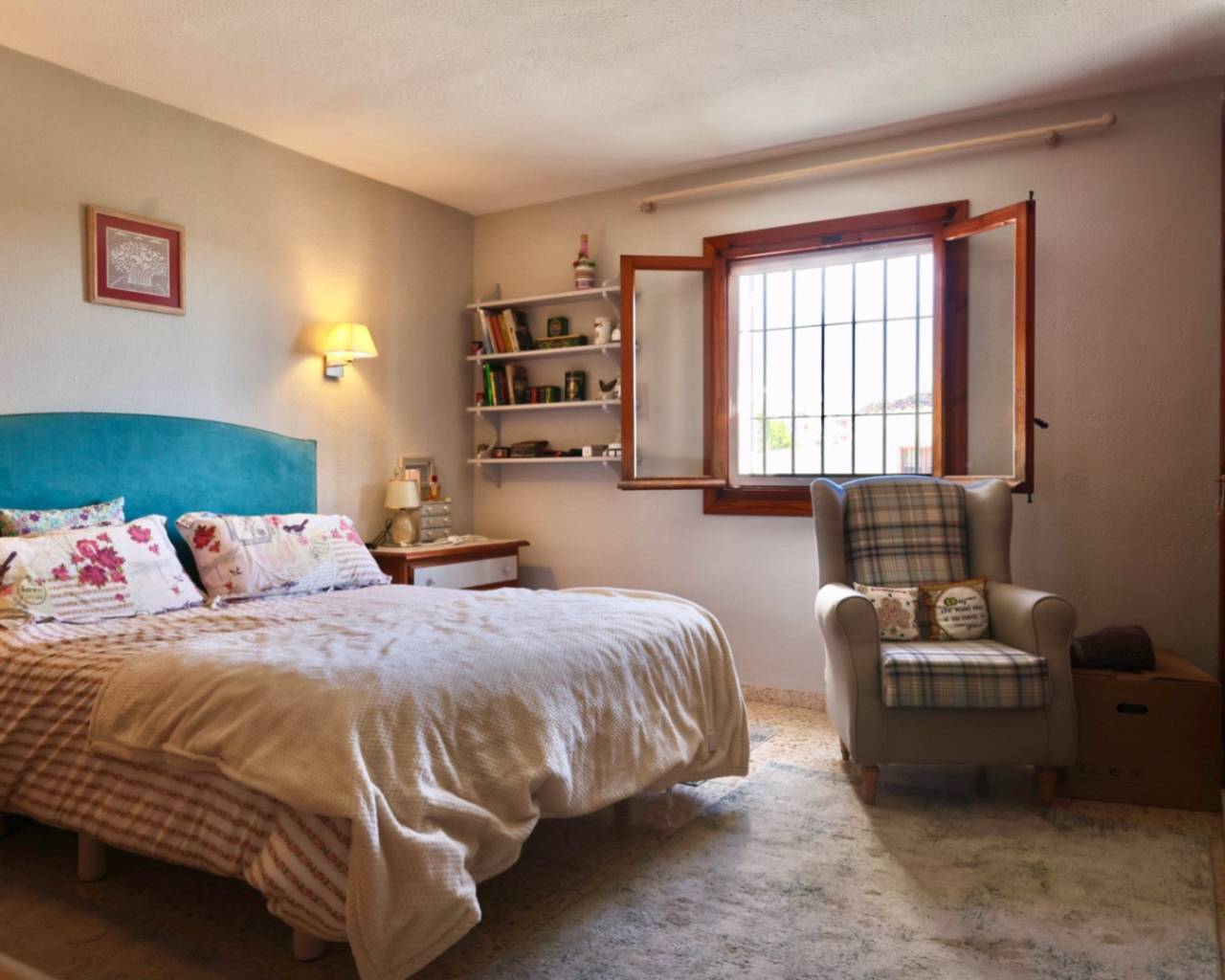 Sales - Detached villa - Javea