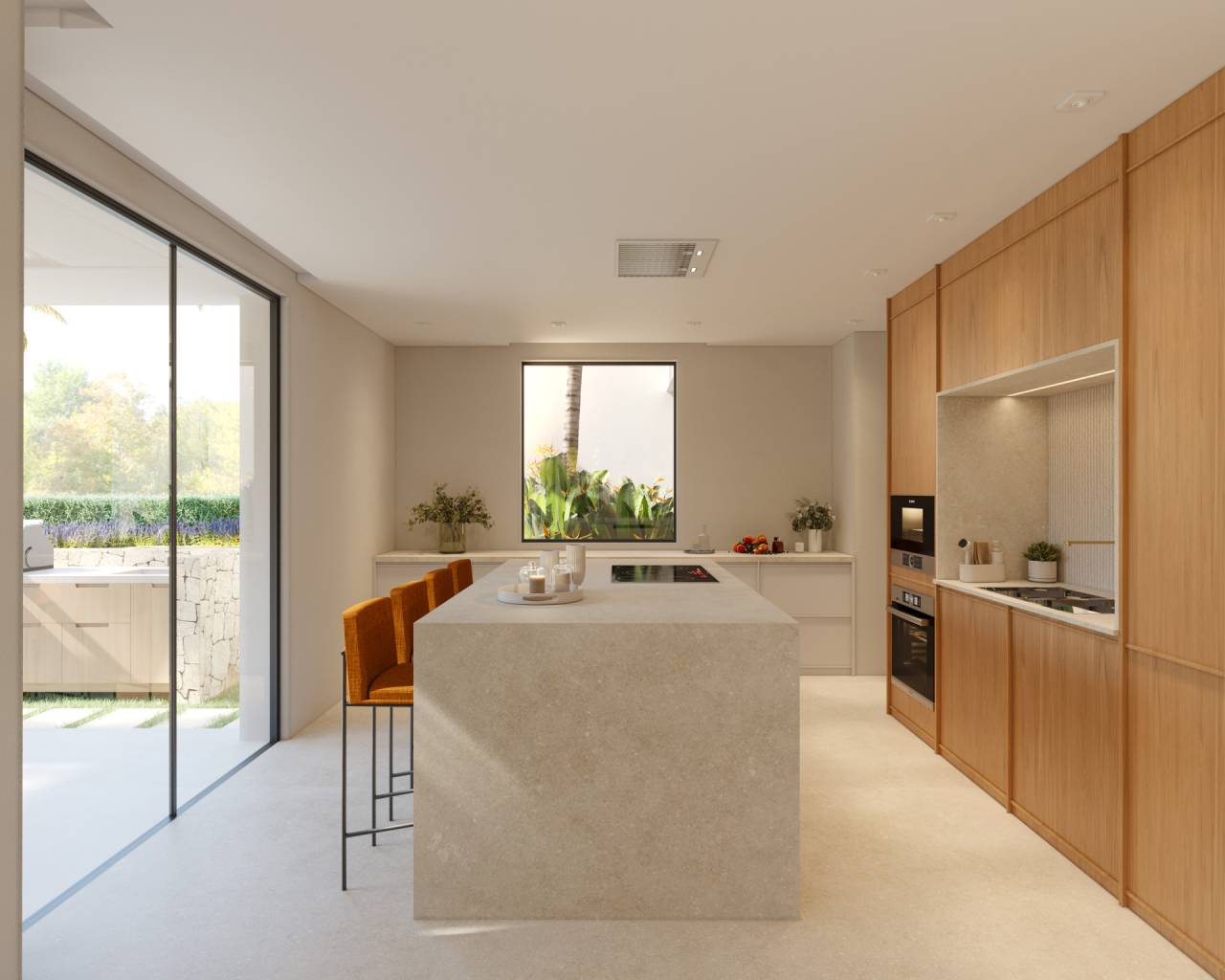 New Build - Detached villa - Javea