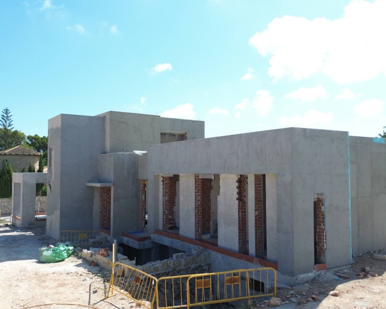New Build - Detached villa - Javea