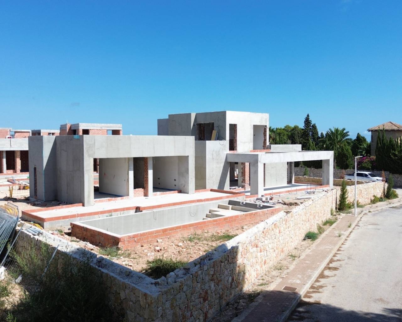New Build - Detached villa - Javea