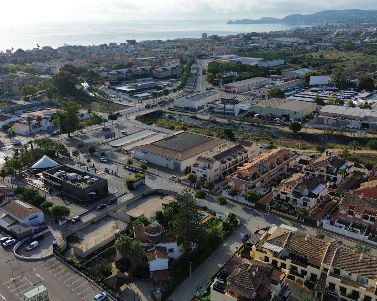 Sales - Detached villa - Javea
