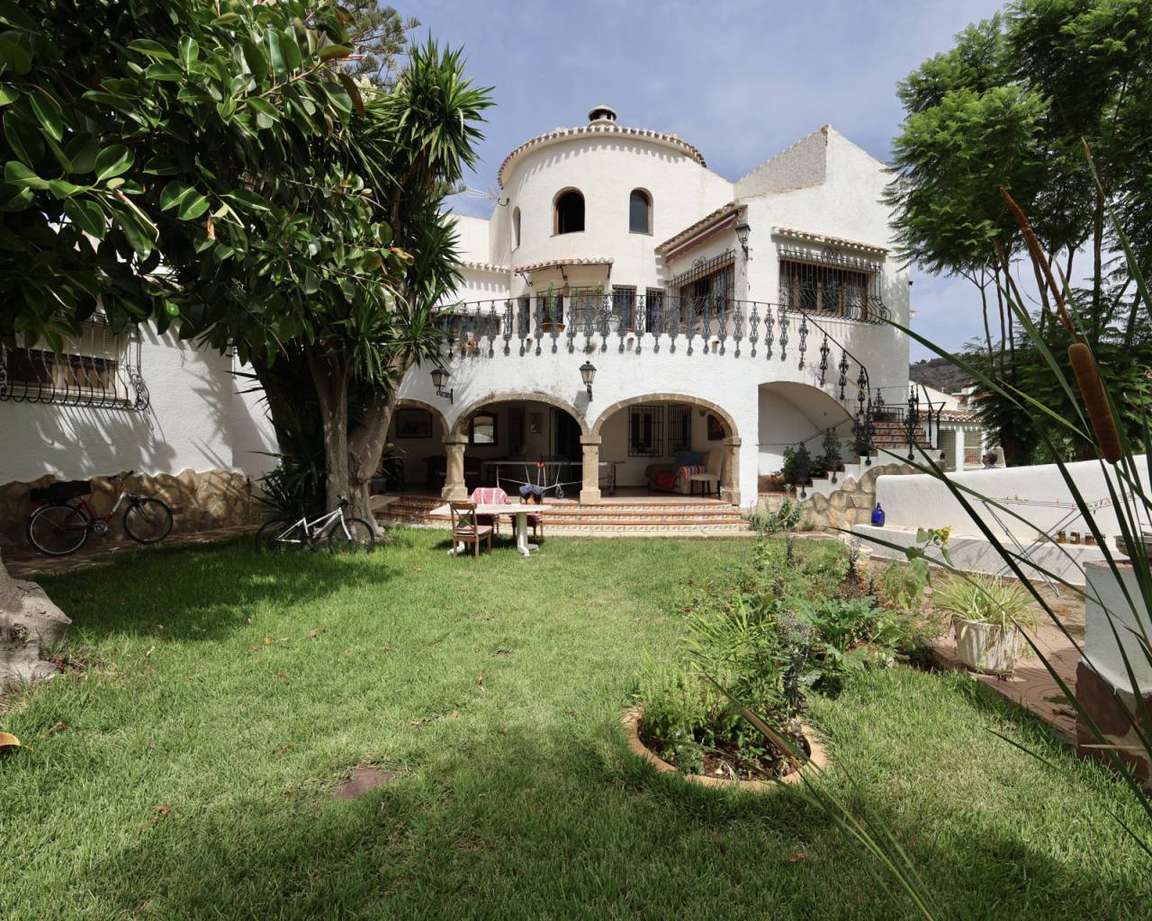 Sales - Detached villa - Javea