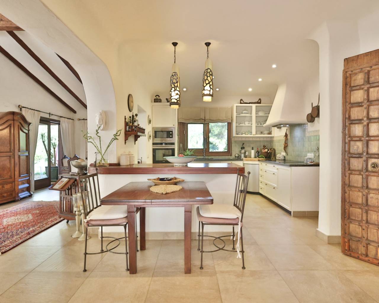 Sales - Detached villa - Javea