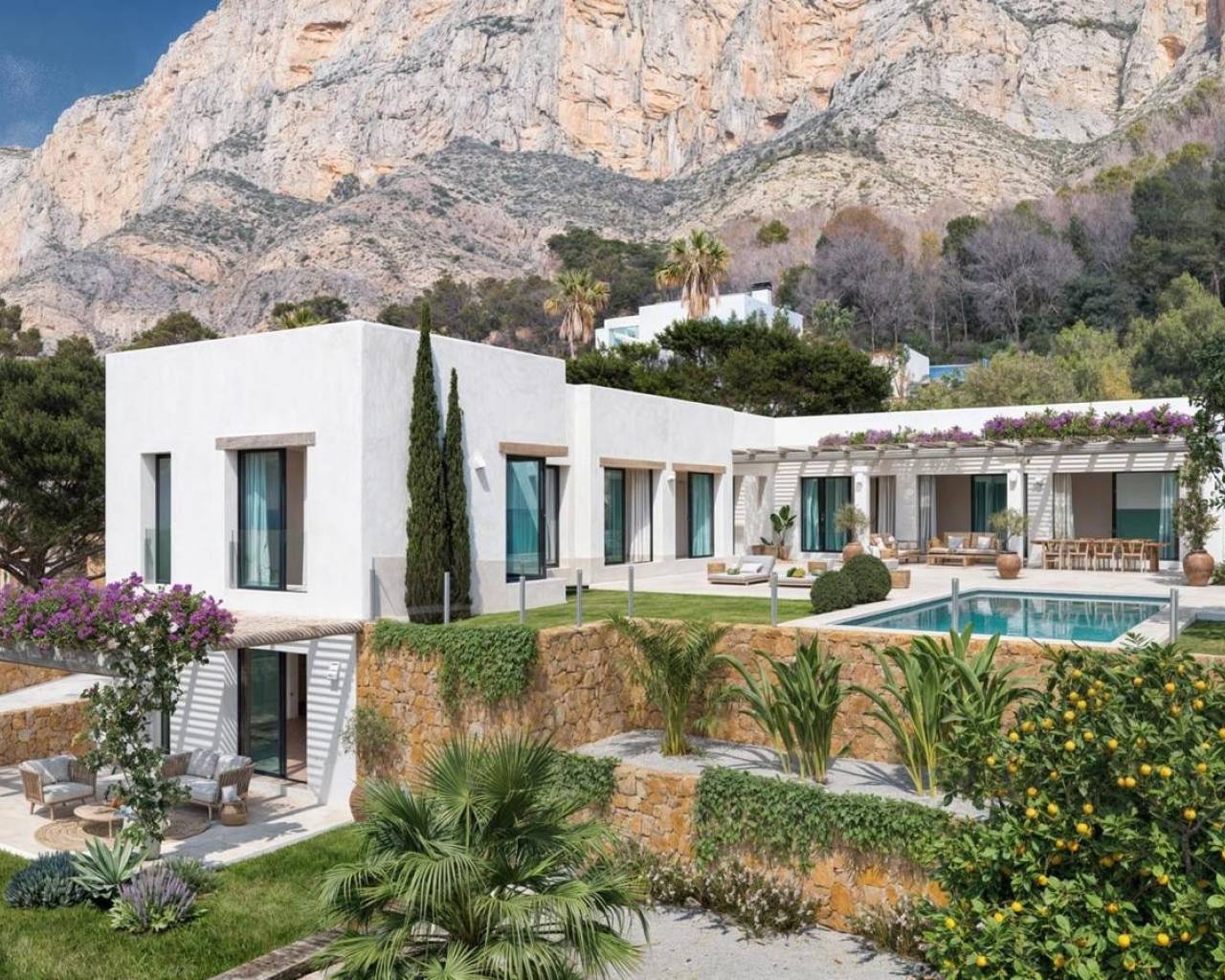 New Build - Detached villa - Javea