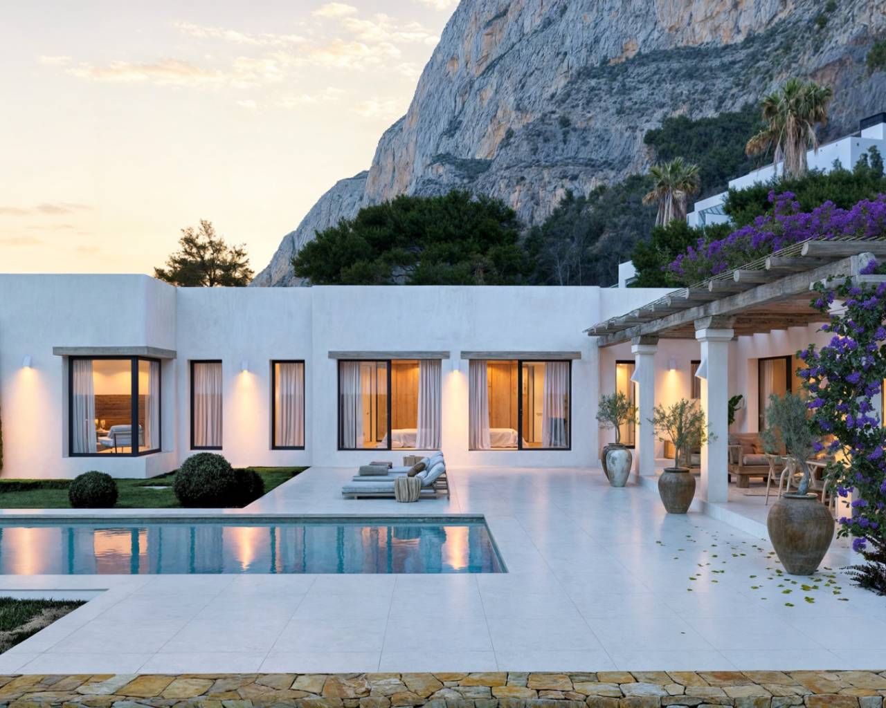 New Build - Detached villa - Javea