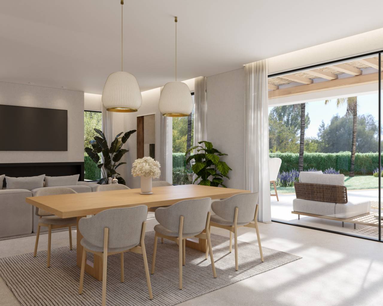New Build - Detached villa - Javea