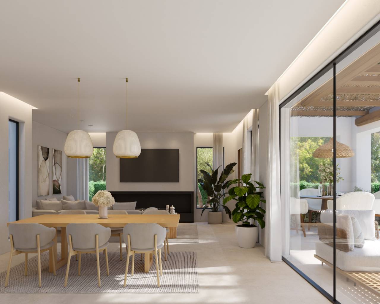 New Build - Detached villa - Javea