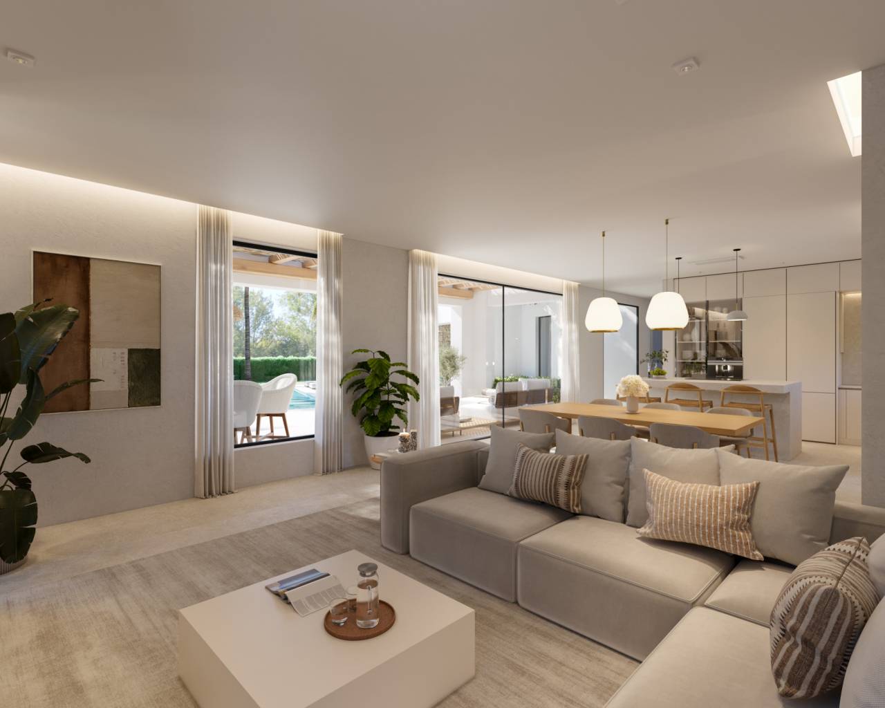 New Build - Detached villa - Javea
