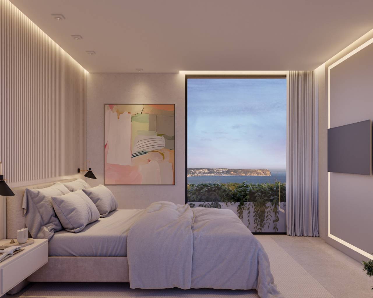 New Build - Detached villa - Javea