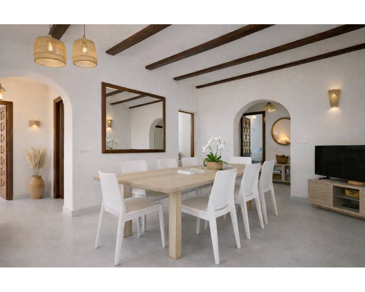 Sales - Detached villa - Javea