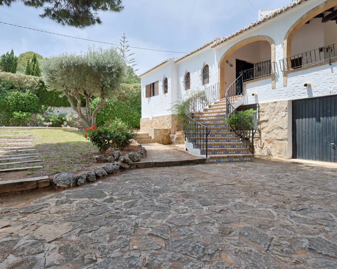 Sales - Detached villa - Javea