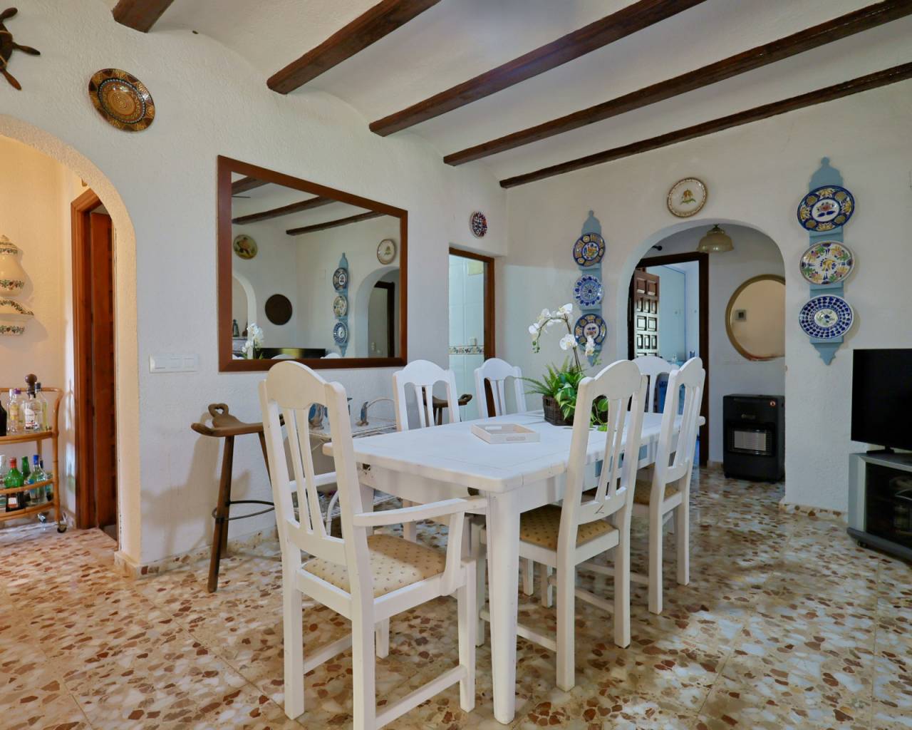 Sales - Detached villa - Javea