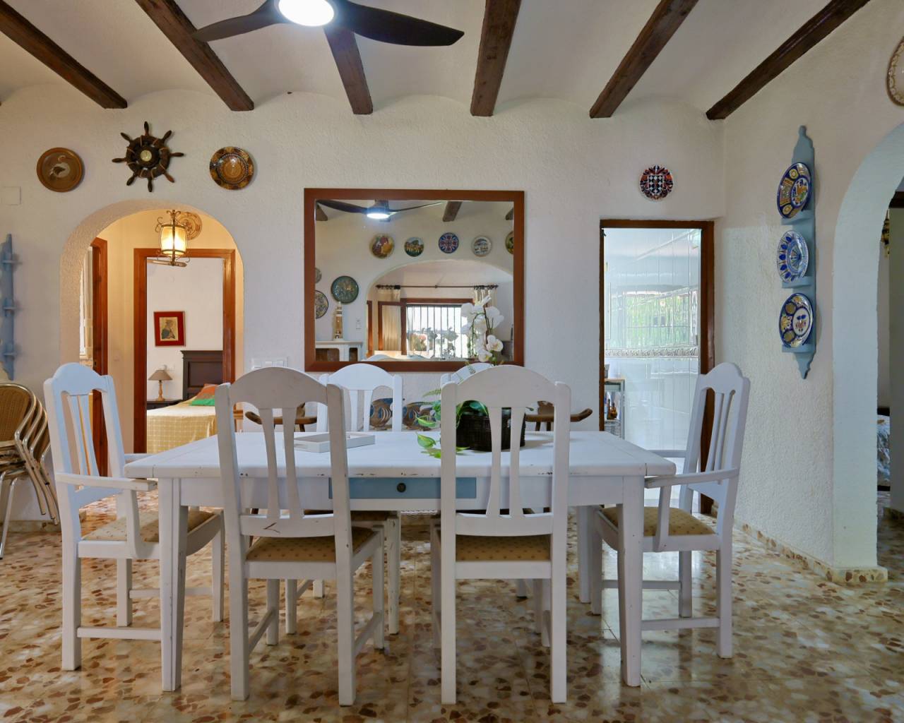 Sales - Detached villa - Javea
