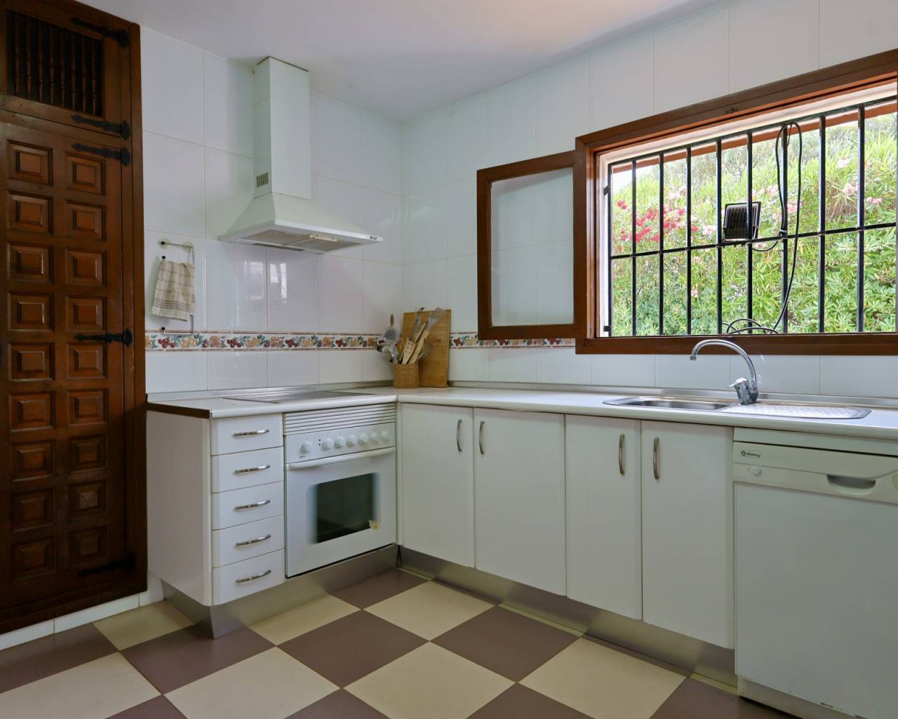 Sales - Detached villa - Javea