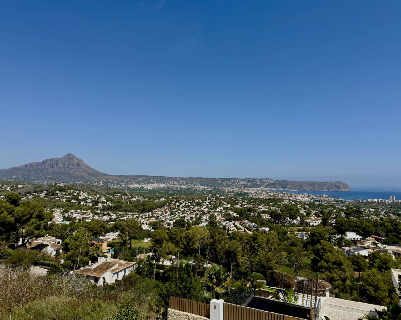 Sales - Detached villa - Javea - Adsubia