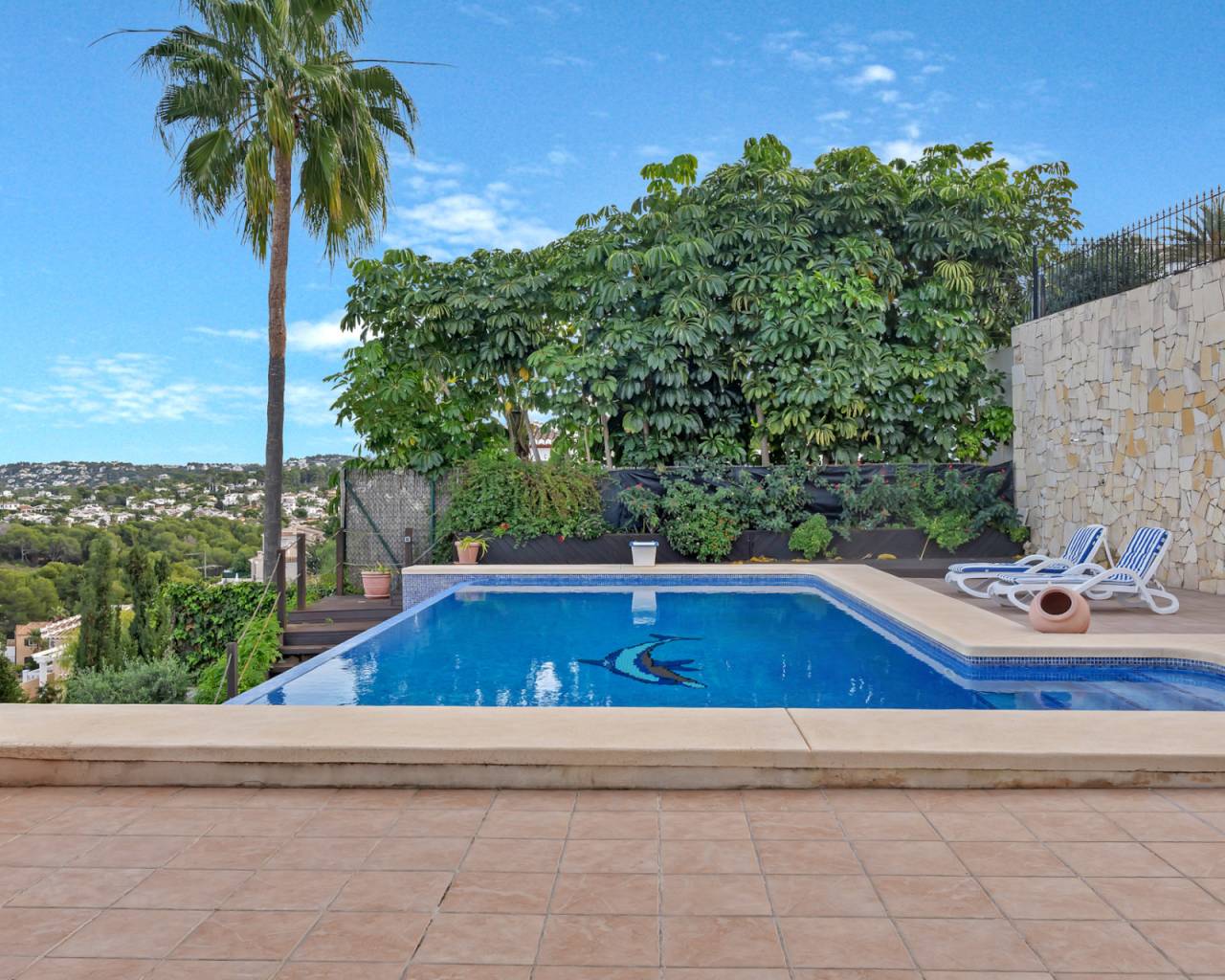 Sales - Detached villa - Javea
