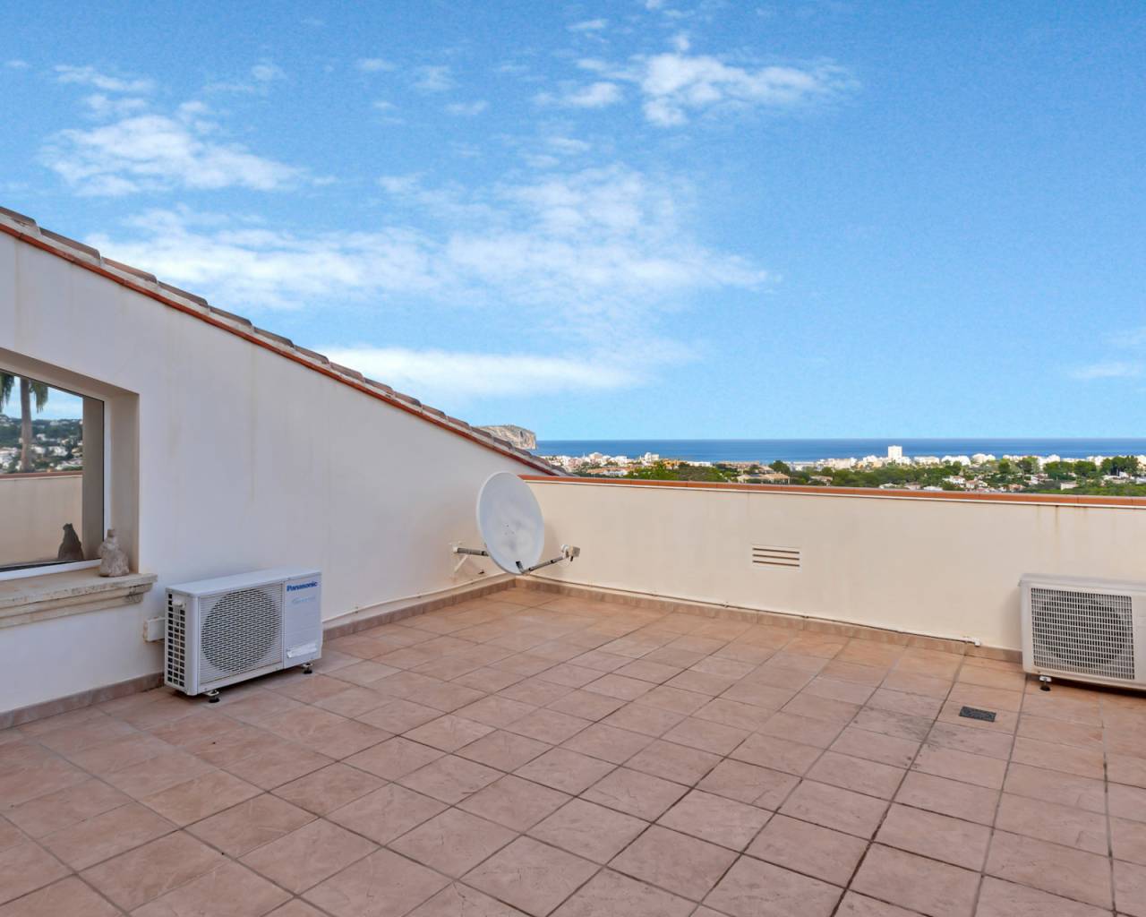 Sales - Detached villa - Javea