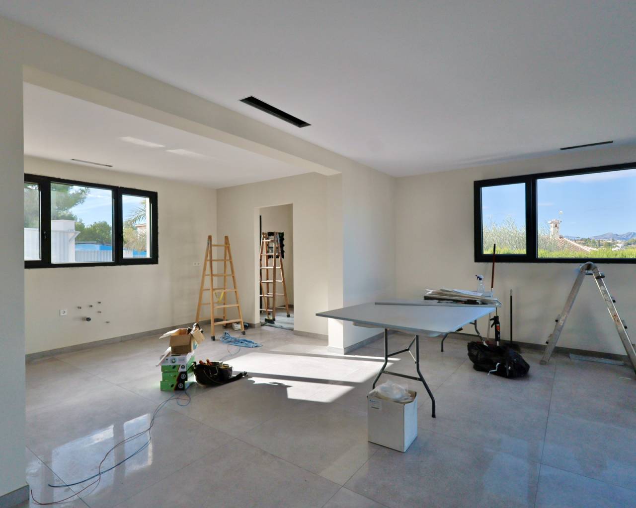 New Build - Detached villa - Javea