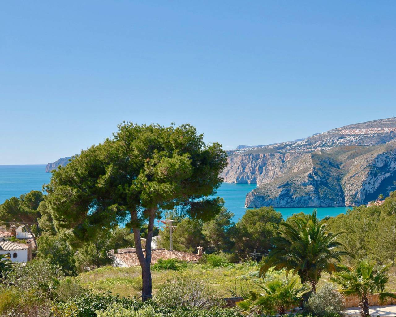 Sales - Detached villa - Javea