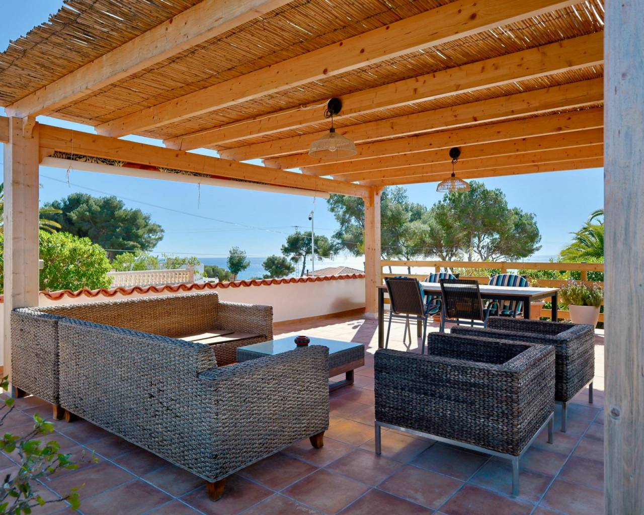 Sales - Detached villa - Javea