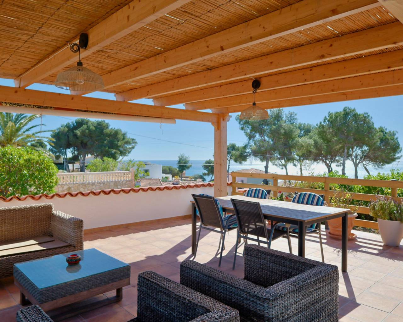 Sales - Detached villa - Javea