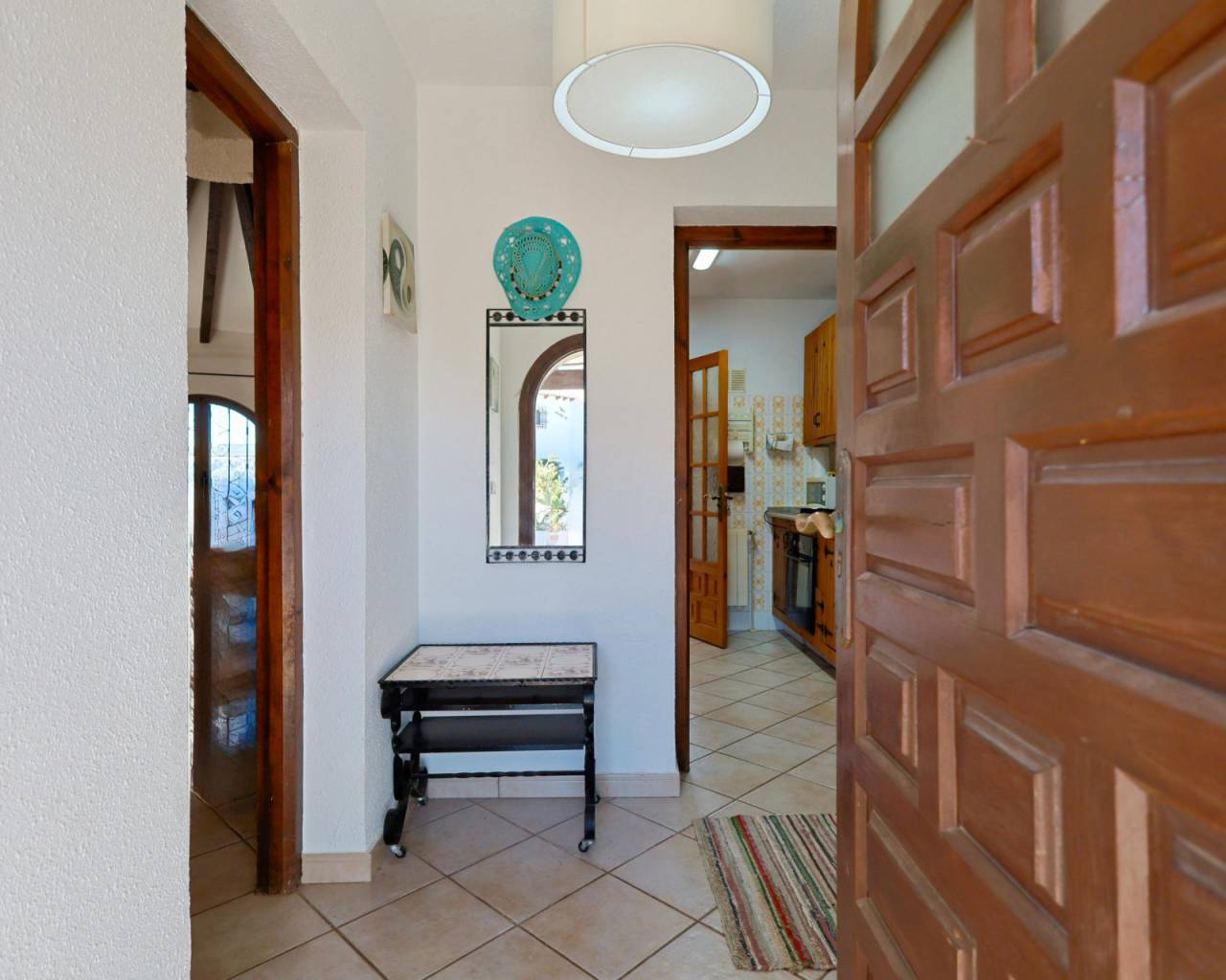 Sales - Detached villa - Javea
