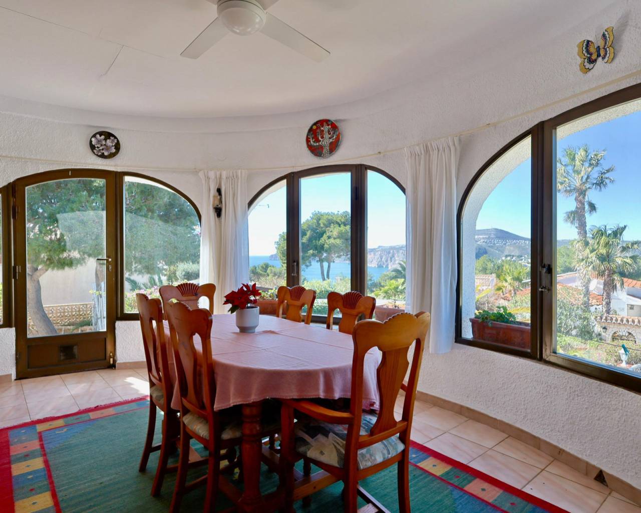 Sales - Detached villa - Javea