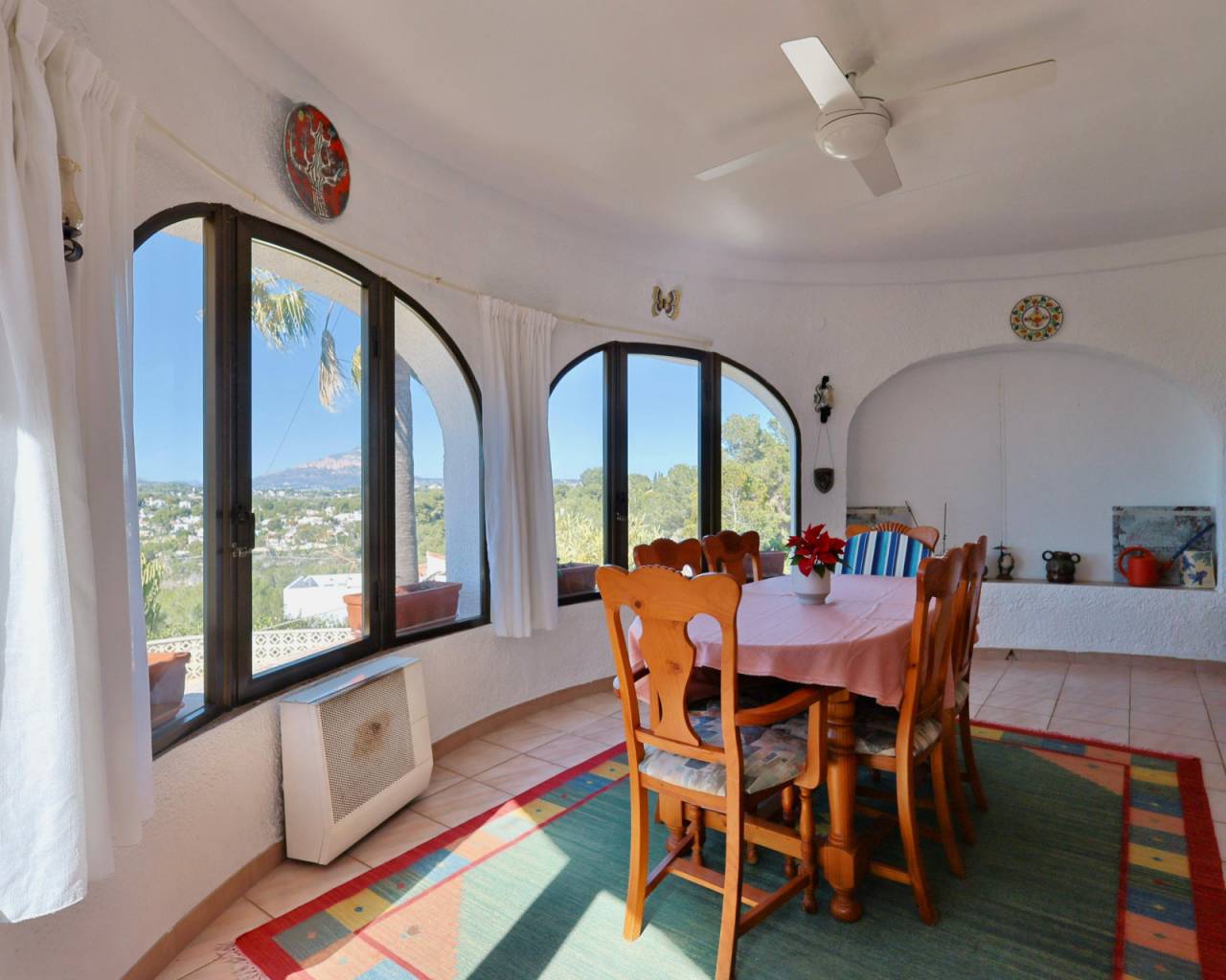 Sales - Detached villa - Javea