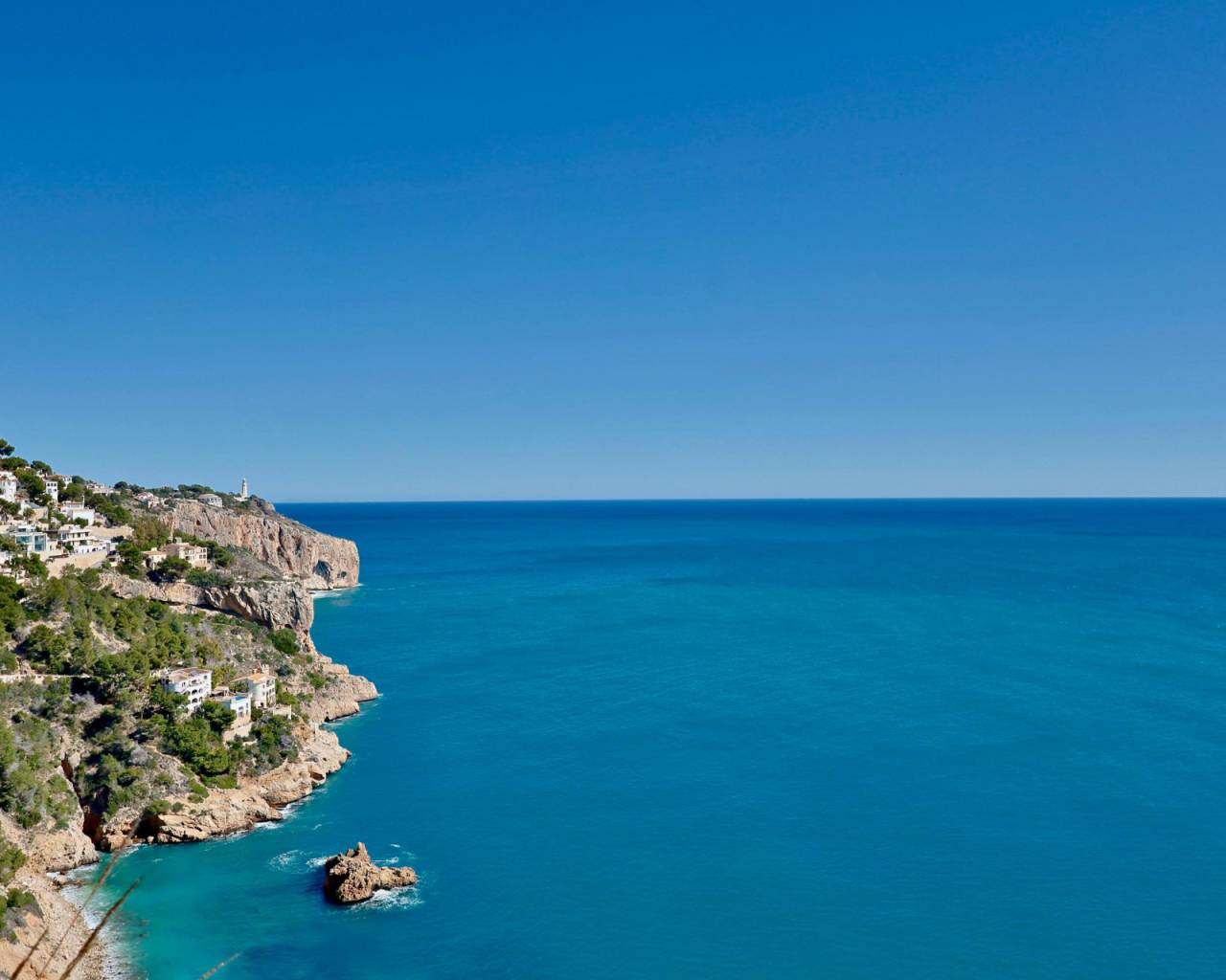Sales - Detached villa - Javea