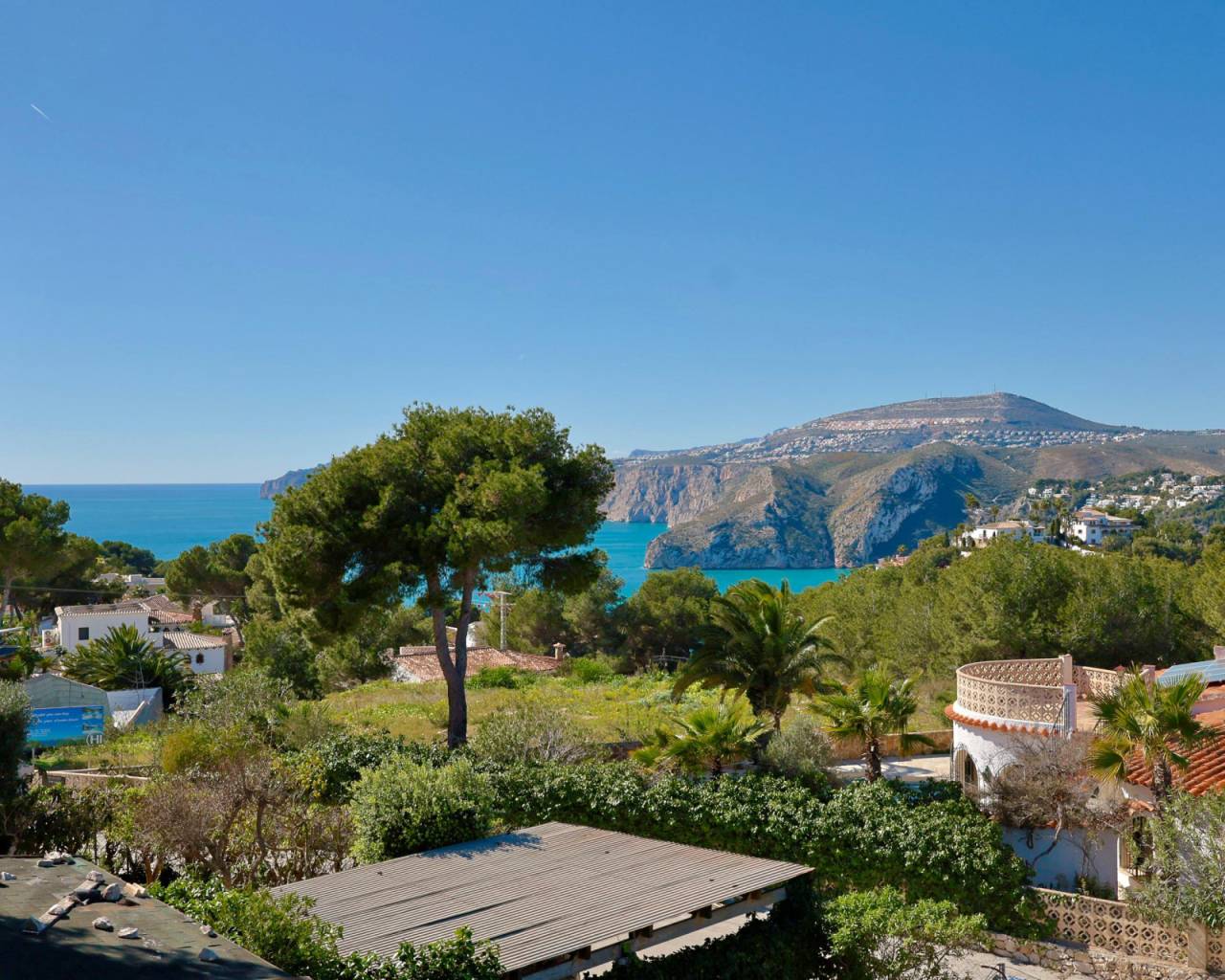 Sales - Detached villa - Javea
