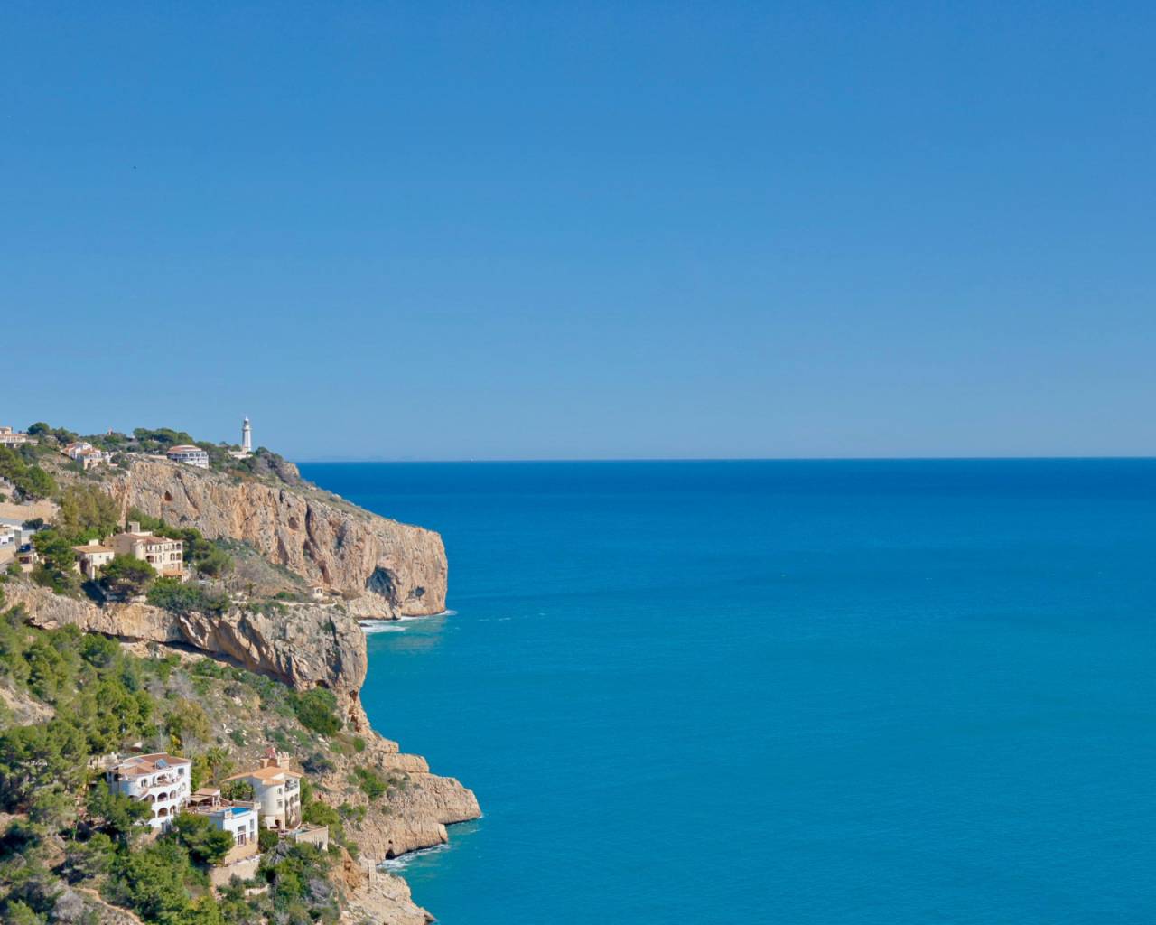 Sales - Detached villa - Javea