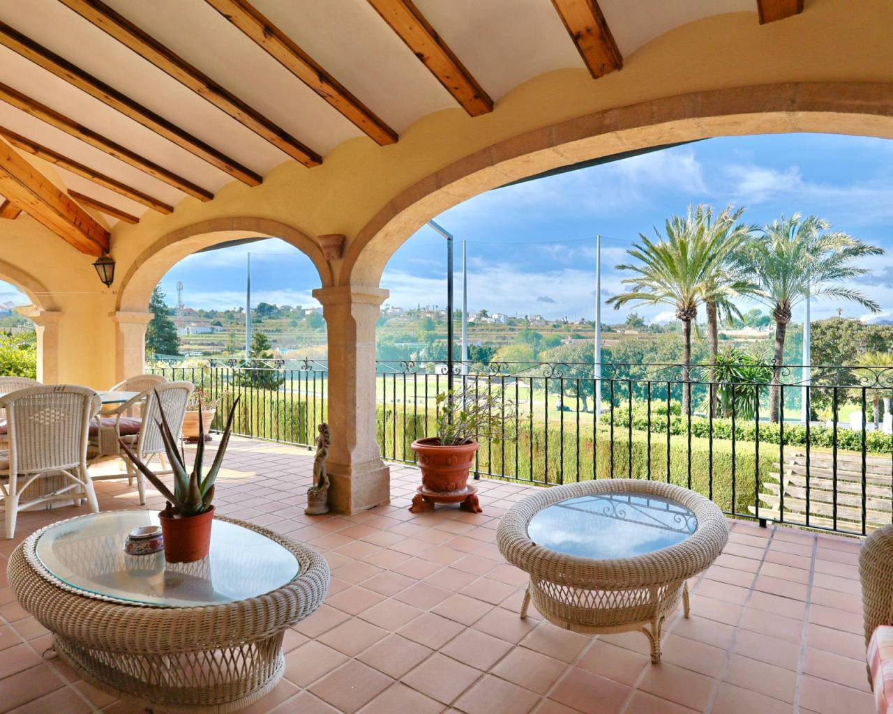 Sales - Detached villa - Javea