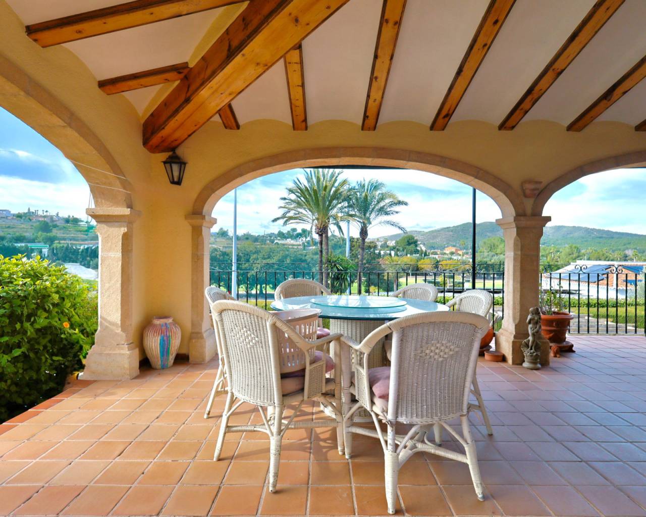 Sales - Detached villa - Javea