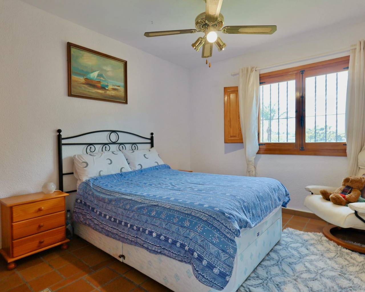 Sales - Detached villa - Javea