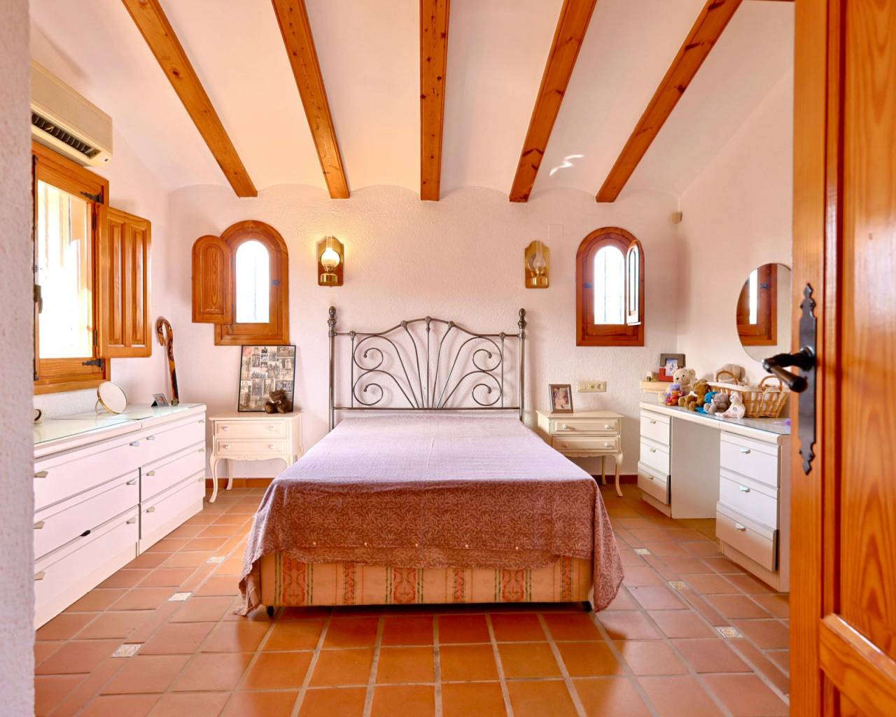 Sales - Detached villa - Javea