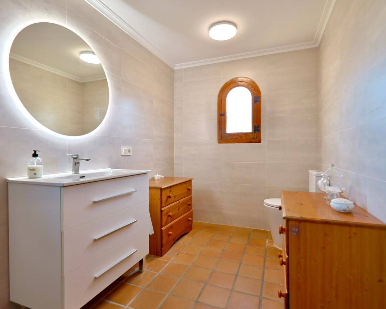 Sales - Detached villa - Javea