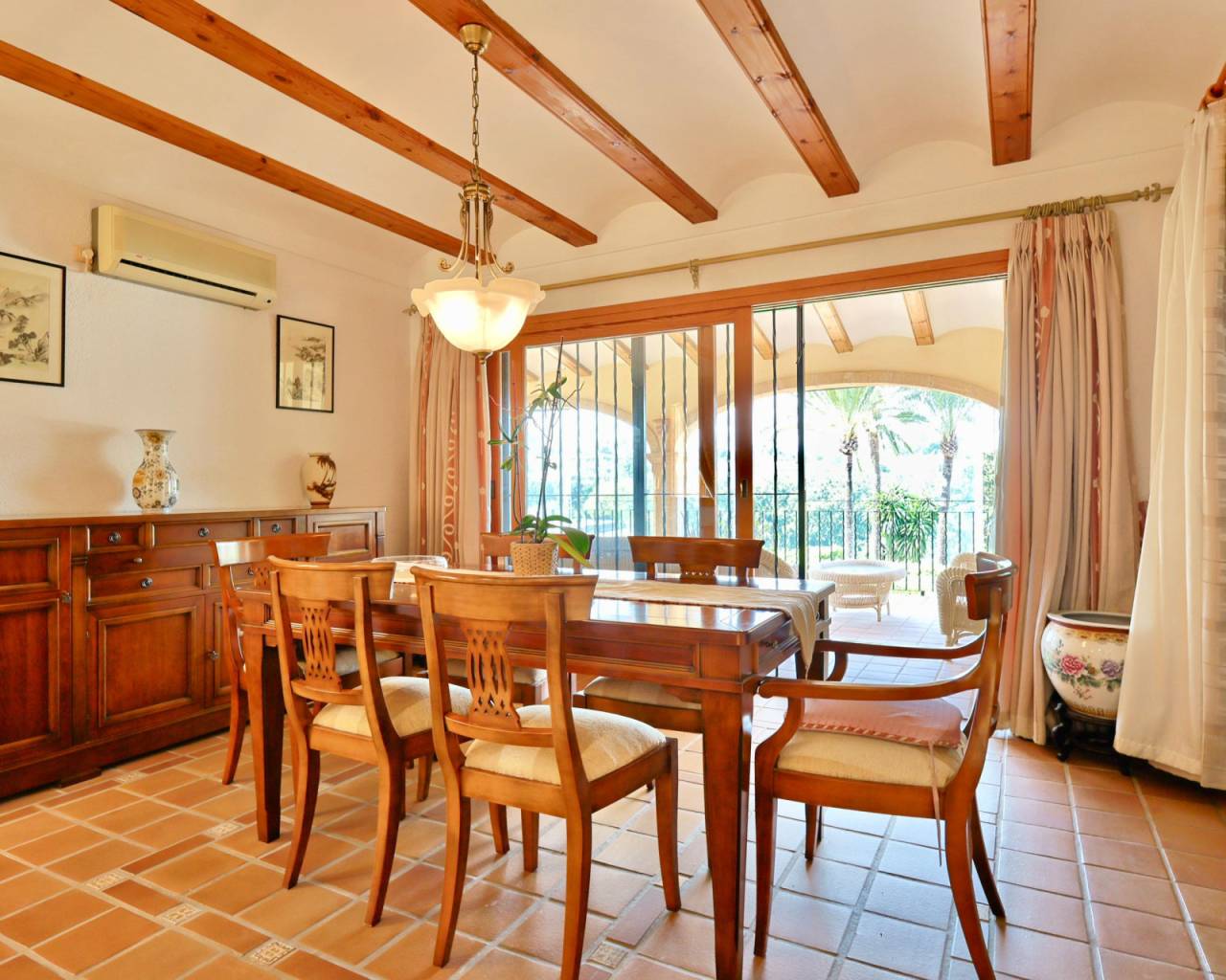 Sales - Detached villa - Javea