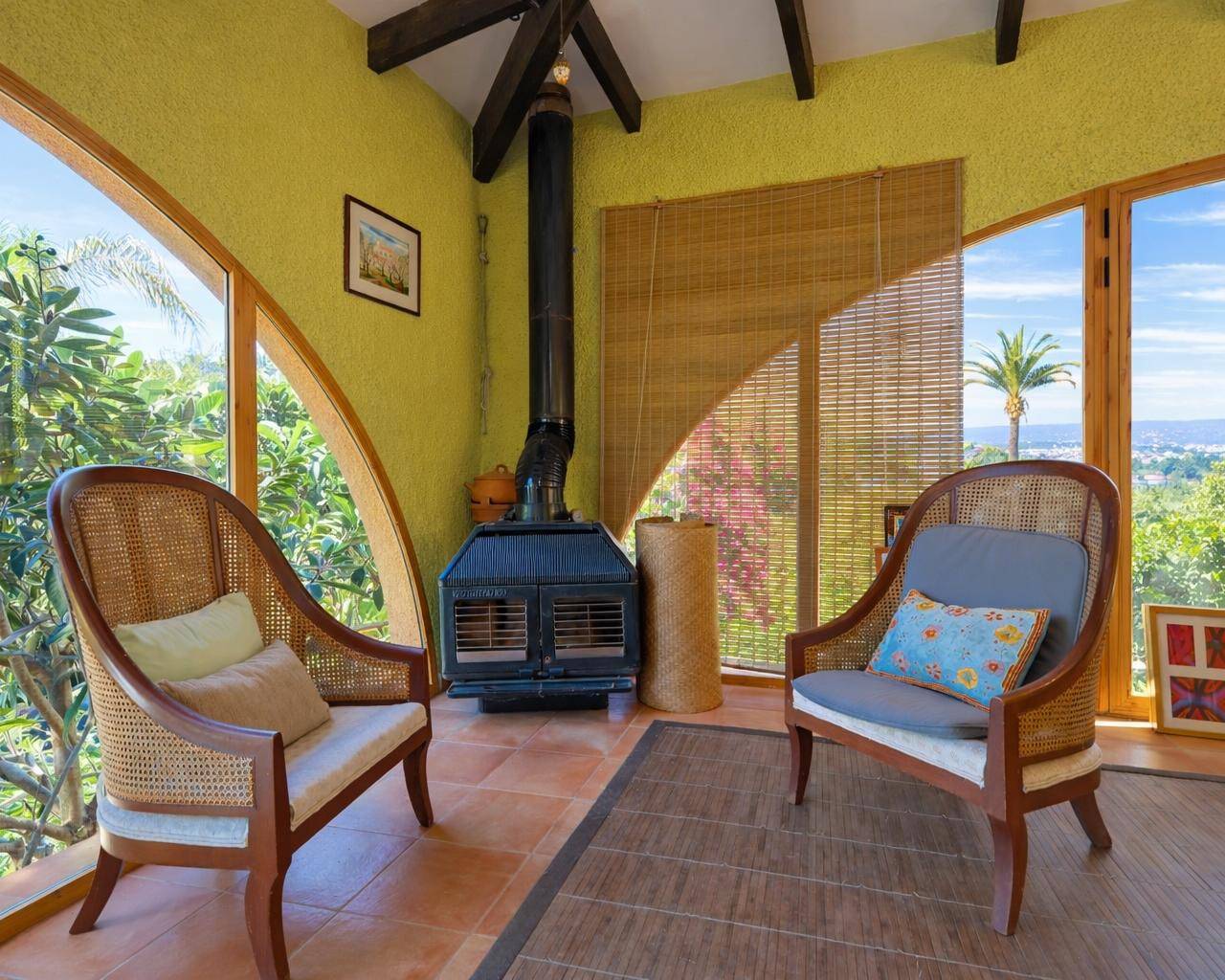 Sales - Detached villa - Javea