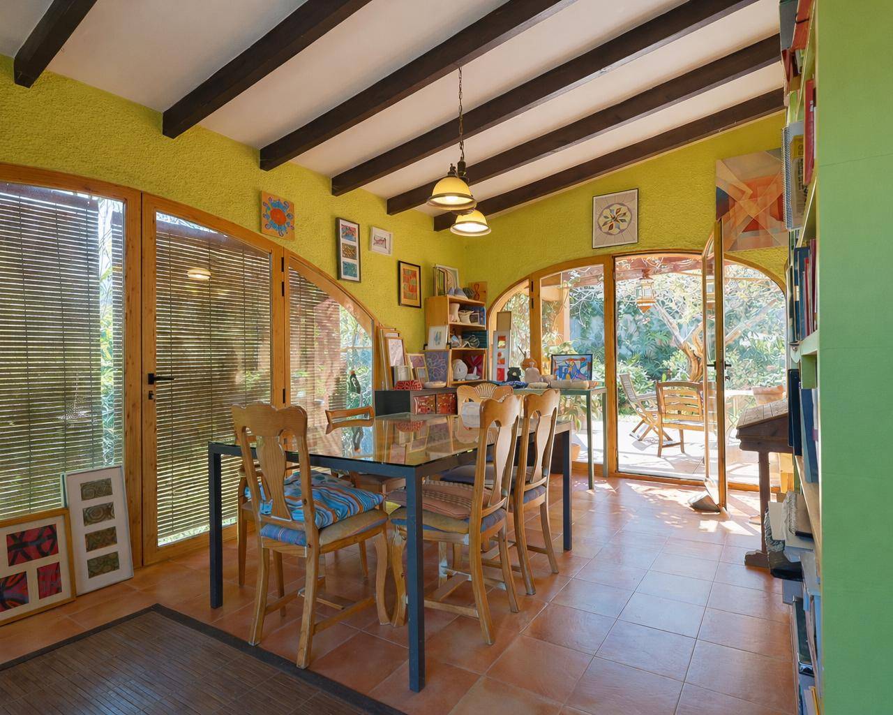 Sales - Detached villa - Javea